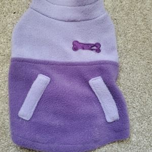 Dog Fleece Jacket